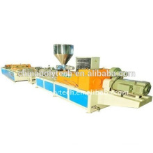 PE Recycled Corrugated Roof Making Line /Plastic Roof Sheet Making Machine
